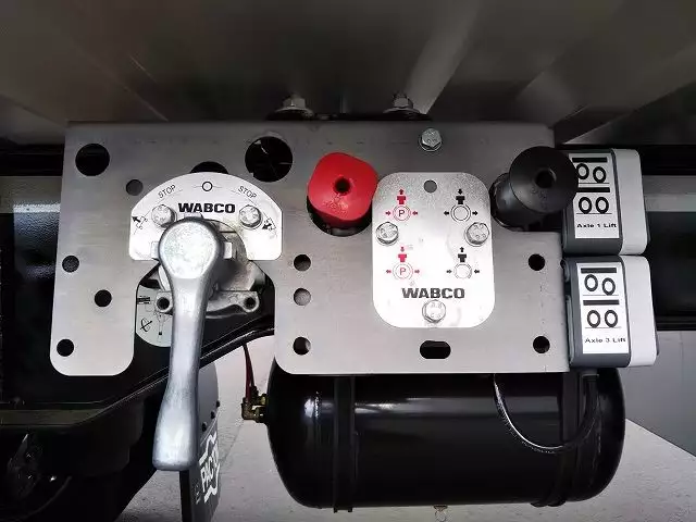 令和02年00月中古その他冷凍トレーラー輸入車・その他PACTON(オランダ製)の画像32