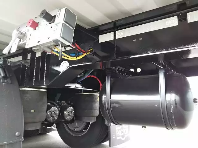 令和02年00月中古その他冷凍トレーラー輸入車・その他PACTON(オランダ製)の画像33