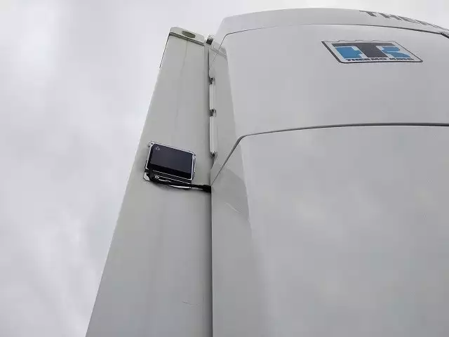 令和02年00月中古その他冷凍トレーラー輸入車・その他PACTON(オランダ製)の画像38