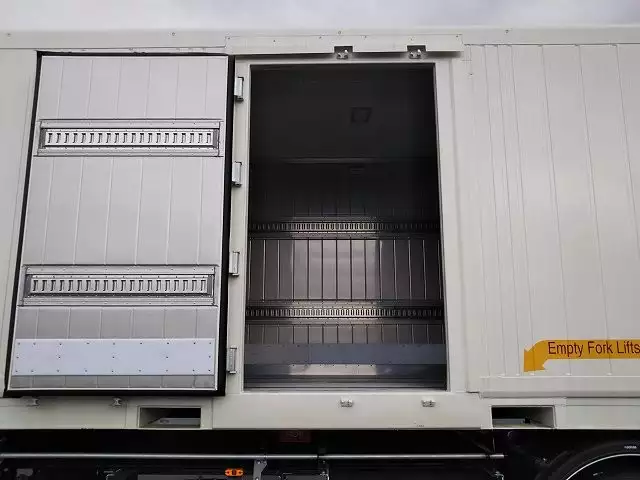 令和02年00月中古その他冷凍トレーラー輸入車・その他PACTON(オランダ製)の画像40