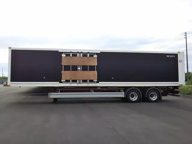 令和02年00月中古その他冷凍トレーラー輸入車・その他PACTON(オランダ製)の画像48