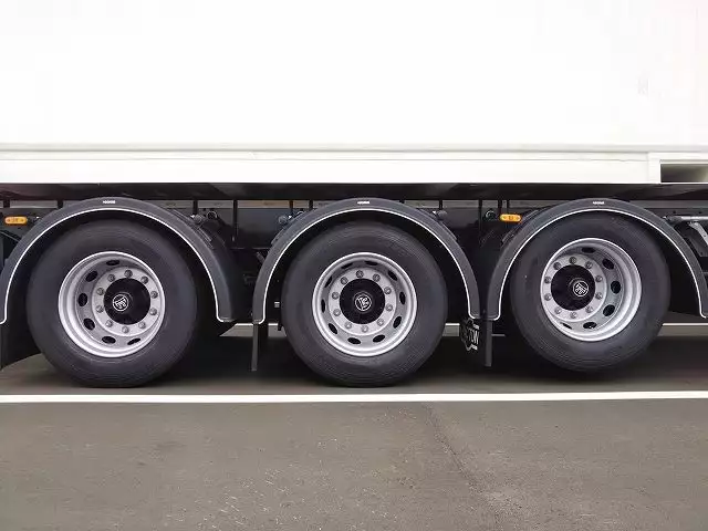 令和02年00月中古その他冷凍トレーラー輸入車・その他PACTON(オランダ製)の画像7