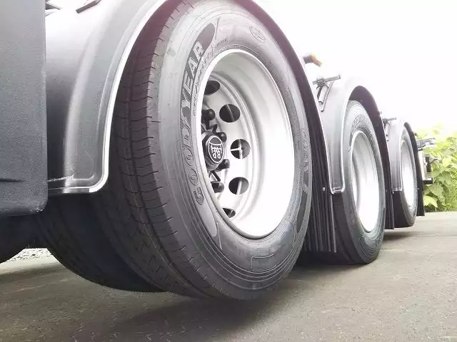 令和02年00月中古その他冷凍トレーラー輸入車・その他PACTON(オランダ製)の画像9