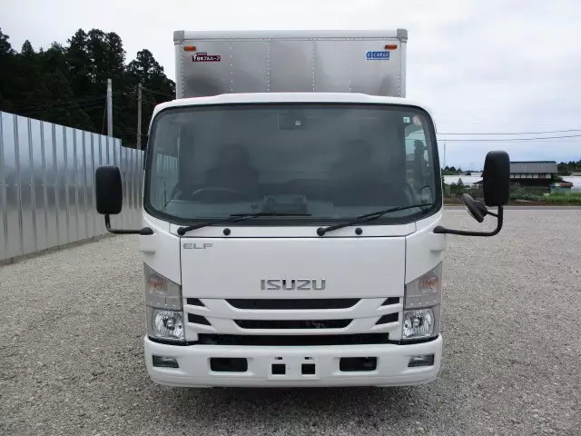 令和02年02月中古小型アルミバン・ウィングいすゞいすゞの画像2