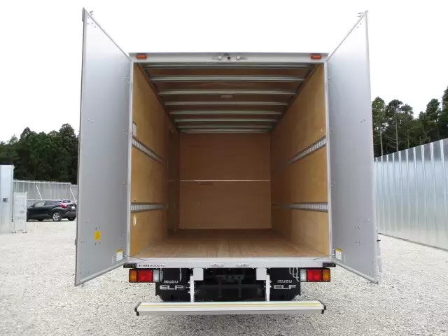 令和02年02月中古小型アルミバン・ウィングいすゞいすゞの画像32