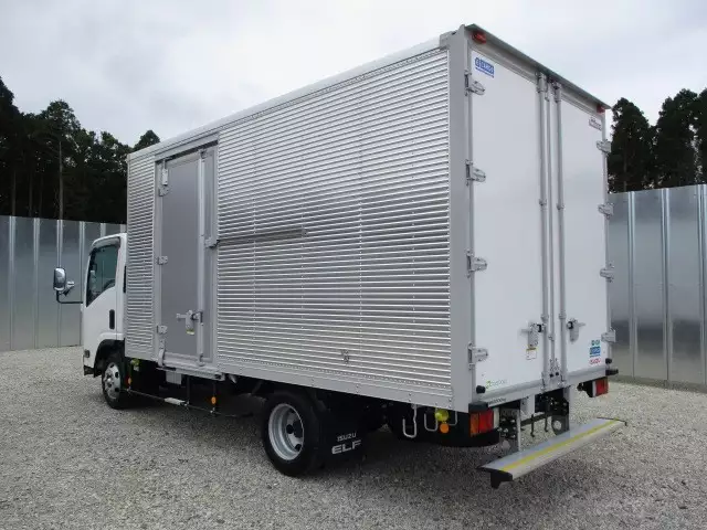 令和02年02月中古小型アルミバン・ウィングいすゞいすゞの画像6