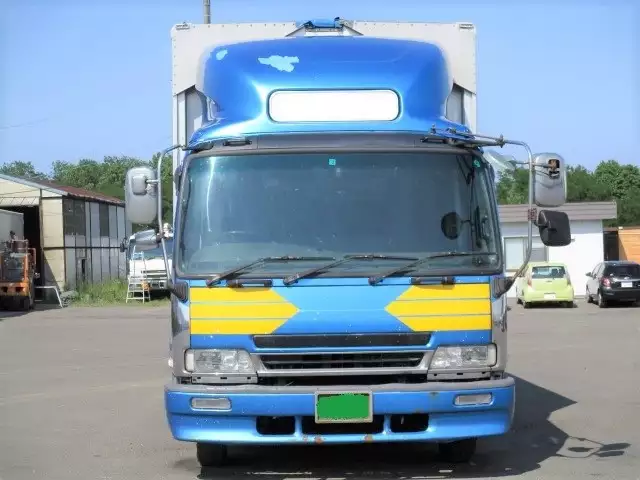 平成16年02月中古中型いすゞフォワードの画像2