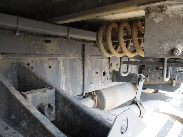 平成16年02月中古中型いすゞフォワードの画像12