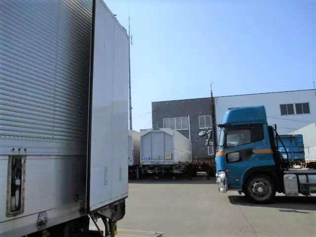 平成16年02月中古中型いすゞフォワードの画像20