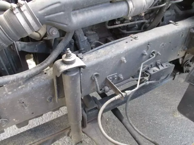 平成16年02月中古中型いすゞフォワードの画像22