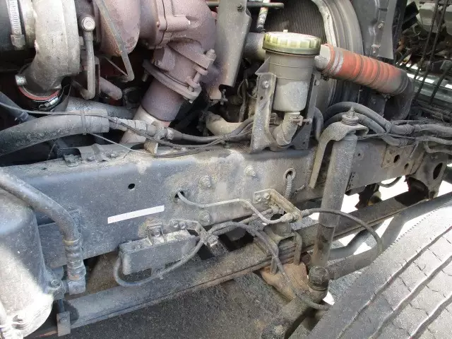 平成16年02月中古中型いすゞフォワードの画像23