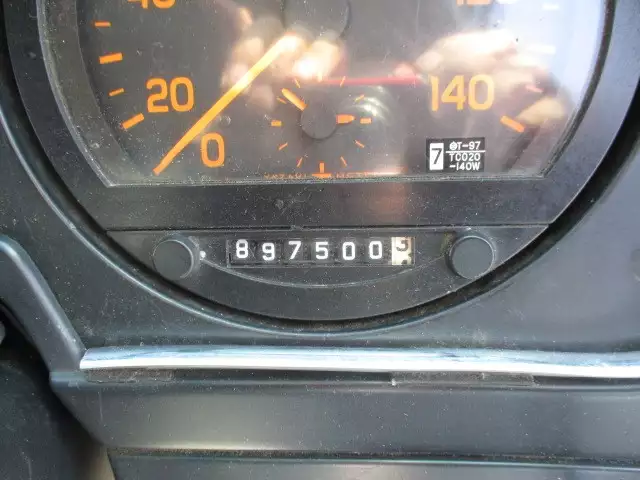 平成16年02月中古中型いすゞフォワードの画像24