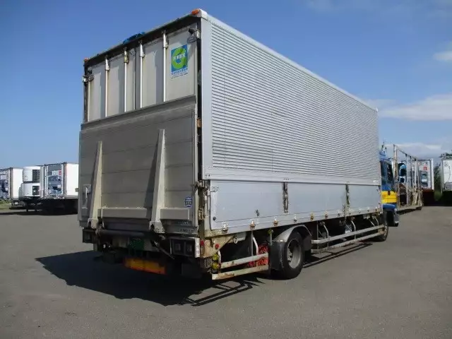 平成16年02月中古中型いすゞフォワードの画像4