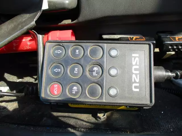 平成16年02月中古中型いすゞフォワードの画像31