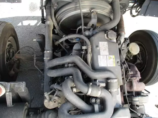 平成16年02月中古中型いすゞフォワードの画像34