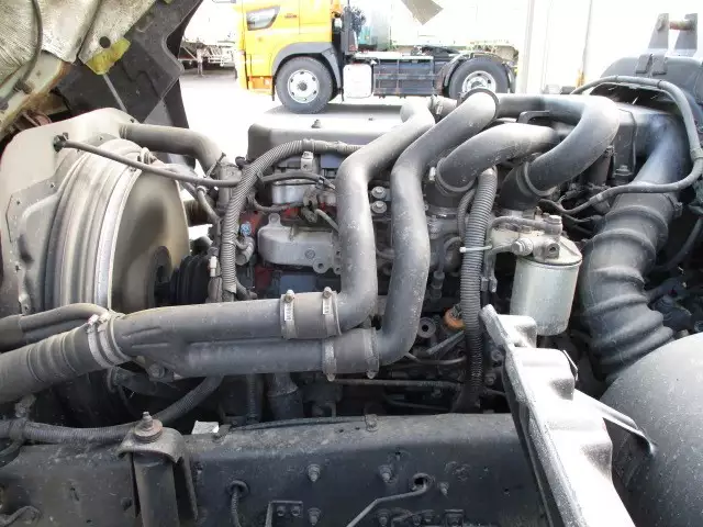 平成16年02月中古中型いすゞフォワードの画像35