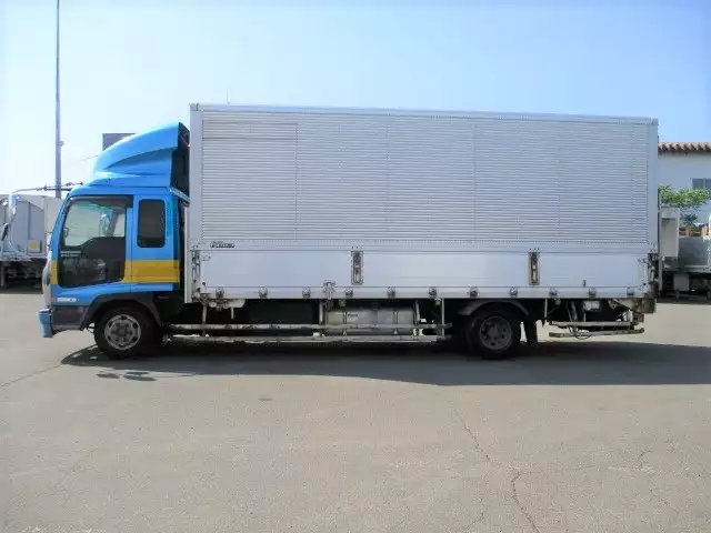 平成16年02月中古中型いすゞフォワードの画像37