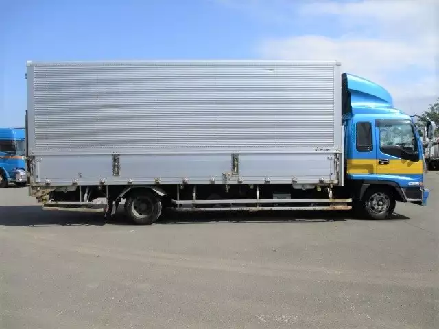 平成16年02月中古中型いすゞフォワードの画像38