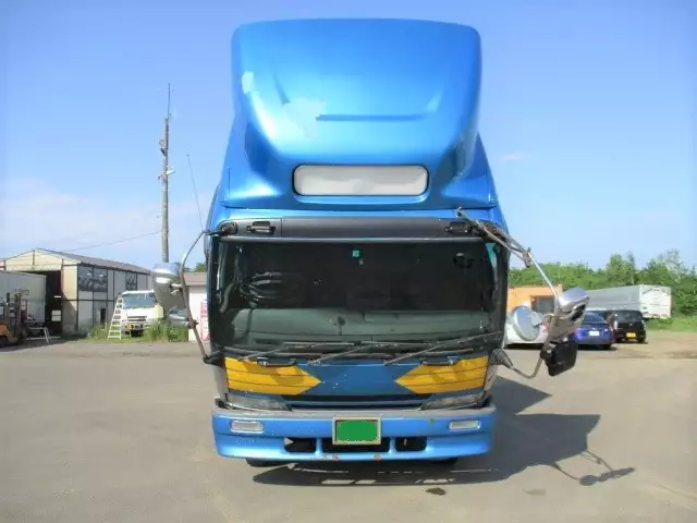 平成16年02月中古中型いすゞフォワードの画像39