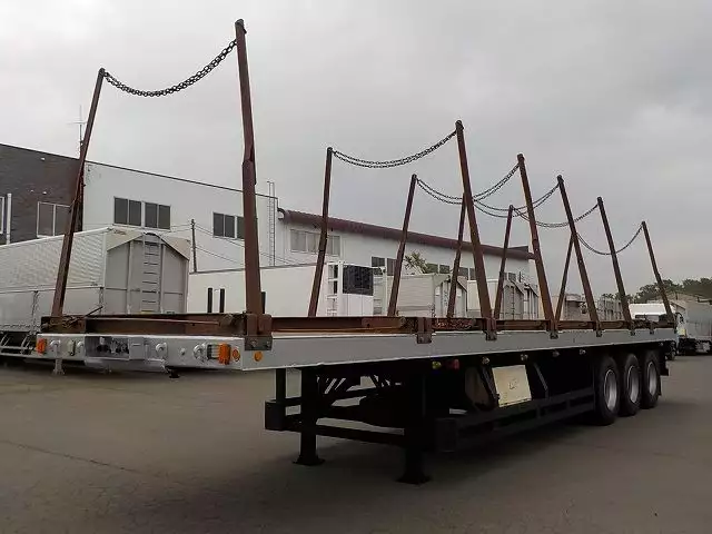 平成08年03月中古その他トレールモービルトレールモービルの画像1