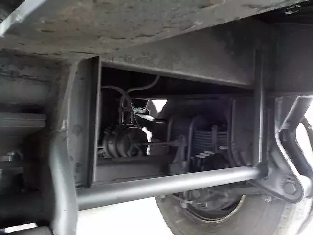 平成08年03月中古その他トレールモービルトレールモービルの画像21