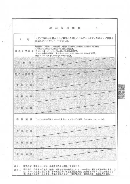 平成29年02月中古その他国内・その他コダイラの画像34
