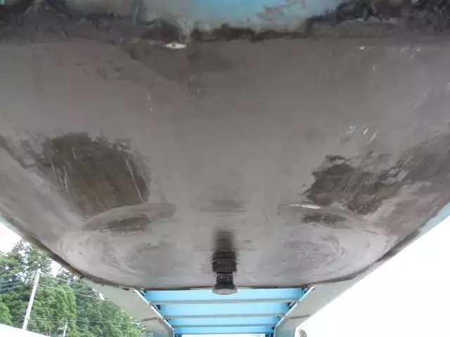 平成23年01月中古軽コンテナシャーシー日本フルハーフフルハーフの画像11