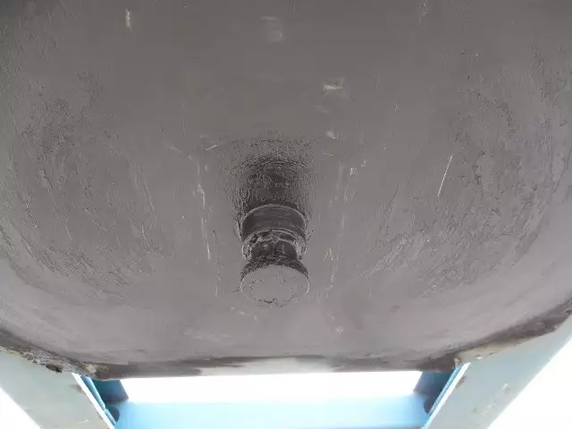 平成23年01月中古軽コンテナシャーシー日本フルハーフフルハーフの画像12