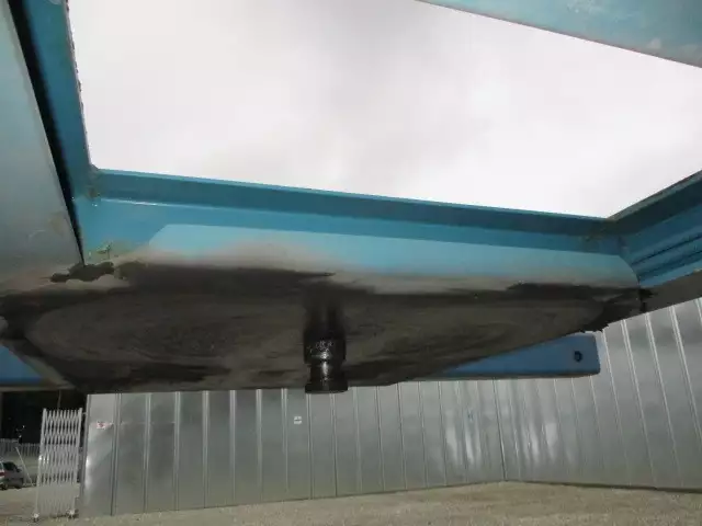 平成23年01月中古軽コンテナシャーシー日本フルハーフフルハーフの画像19