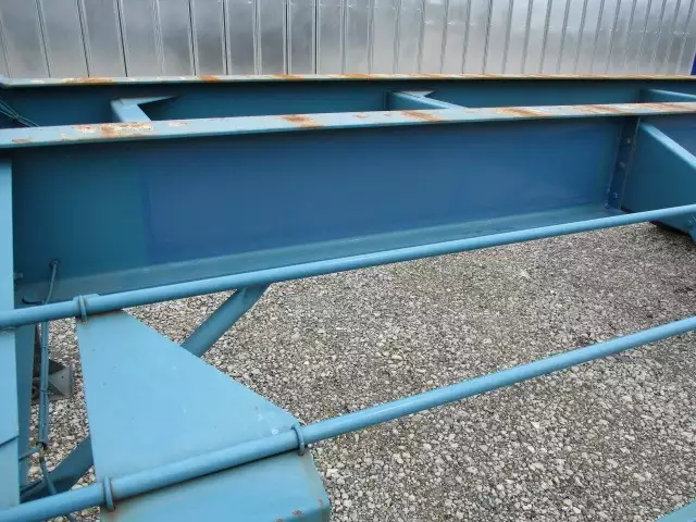 平成23年01月中古軽コンテナシャーシー日本フルハーフフルハーフの画像21