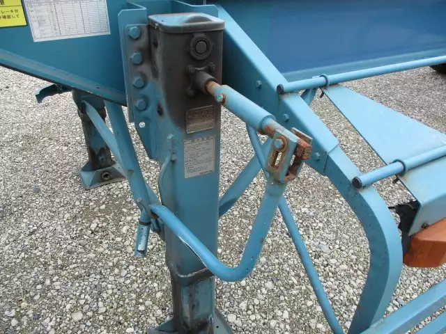 平成23年01月中古軽コンテナシャーシー日本フルハーフフルハーフの画像23