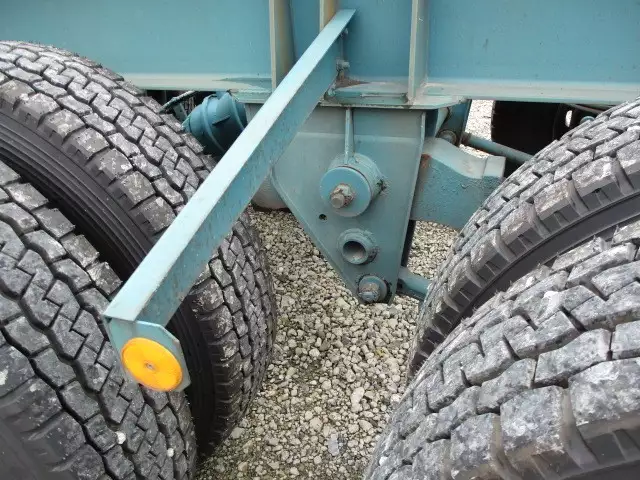 平成23年01月中古軽コンテナシャーシー日本フルハーフフルハーフの画像27