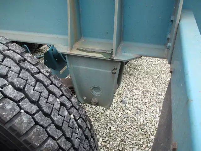 平成23年01月中古軽コンテナシャーシー日本フルハーフフルハーフの画像28