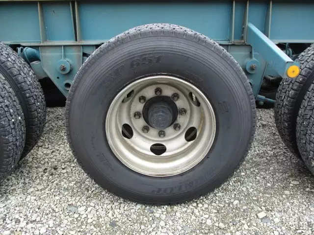 平成23年01月中古軽コンテナシャーシー日本フルハーフフルハーフの画像31