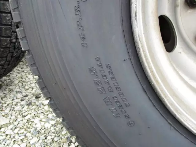 平成23年01月中古軽コンテナシャーシー日本フルハーフフルハーフの画像32