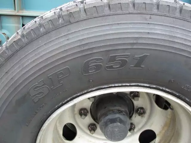 平成23年01月中古軽コンテナシャーシー日本フルハーフフルハーフの画像34