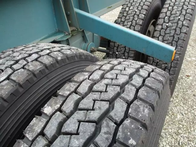 平成23年01月中古軽コンテナシャーシー日本フルハーフフルハーフの画像35