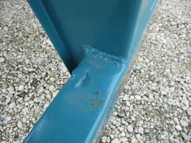 平成23年01月中古軽コンテナシャーシー日本フルハーフフルハーフの画像38