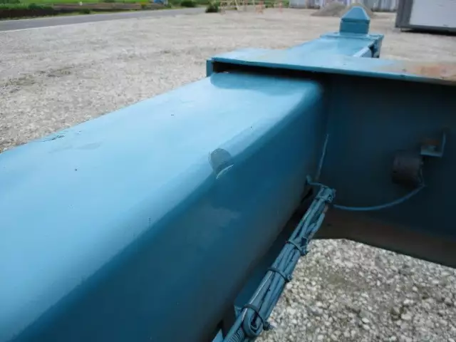 平成23年01月中古軽コンテナシャーシー日本フルハーフフルハーフの画像40