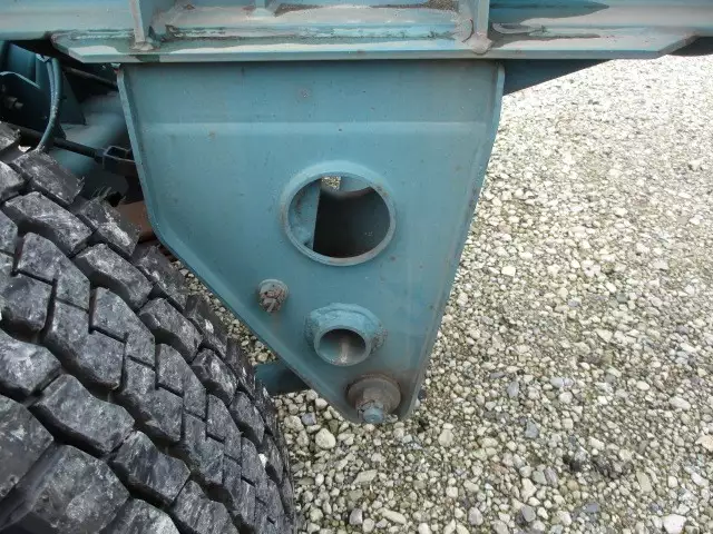 平成23年01月中古軽コンテナシャーシー日本フルハーフフルハーフの画像45