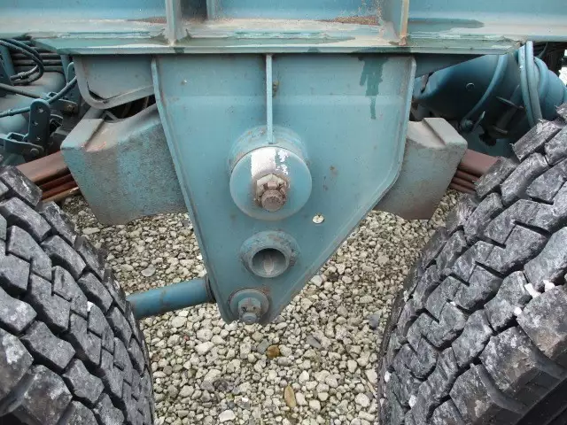 平成23年01月中古軽コンテナシャーシー日本フルハーフフルハーフの画像46