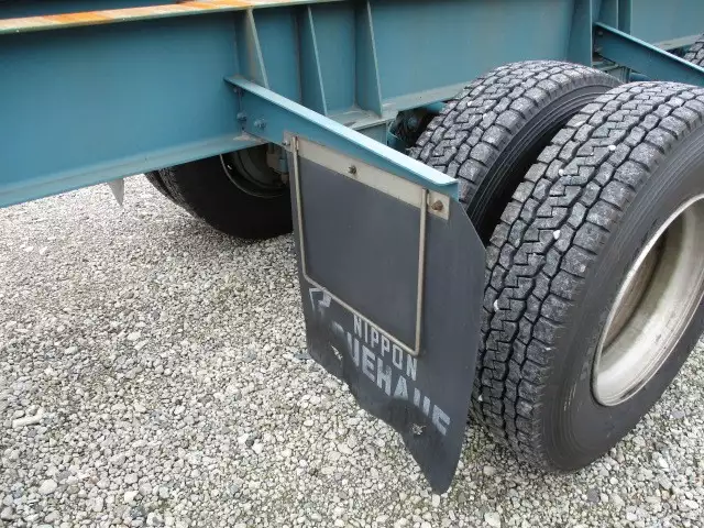 平成23年01月中古軽コンテナシャーシー日本フルハーフフルハーフの画像48