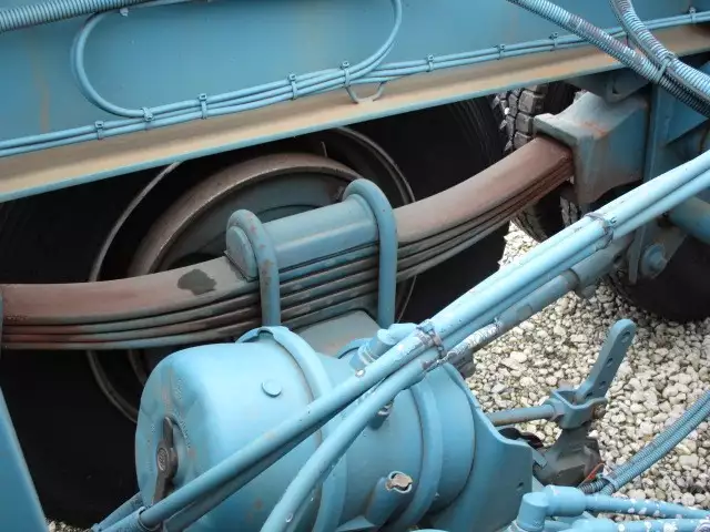 平成23年01月中古軽コンテナシャーシー日本フルハーフフルハーフの画像50