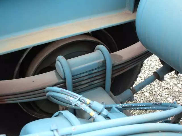 平成23年01月中古軽コンテナシャーシー日本フルハーフフルハーフの画像51