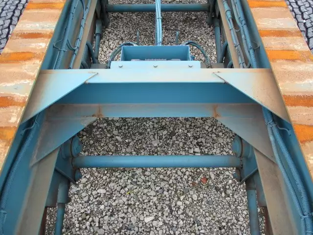 平成23年01月中古軽コンテナシャーシー日本フルハーフフルハーフの画像54