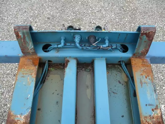 平成23年01月中古軽コンテナシャーシー日本フルハーフフルハーフの画像56