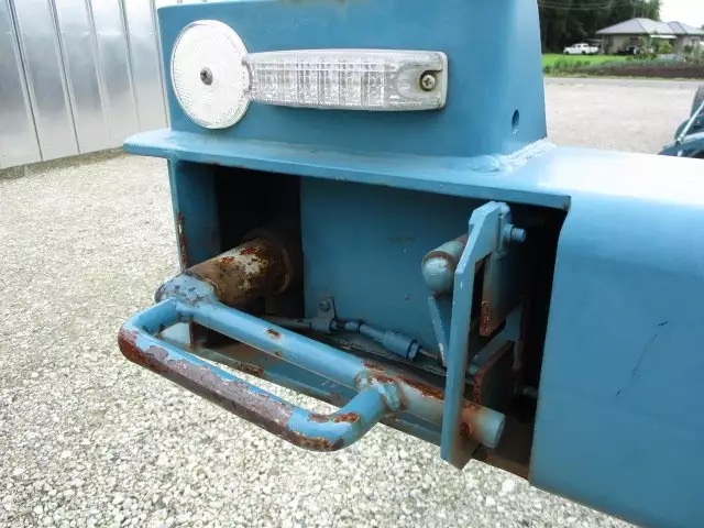 平成23年01月中古軽コンテナシャーシー日本フルハーフフルハーフの画像9