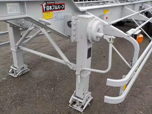 令和02年00月中古その他コンテナシャーシー日本フルハーフフルハーフの画像11