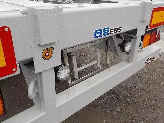 令和02年00月中古その他コンテナシャーシー日本フルハーフフルハーフの画像12