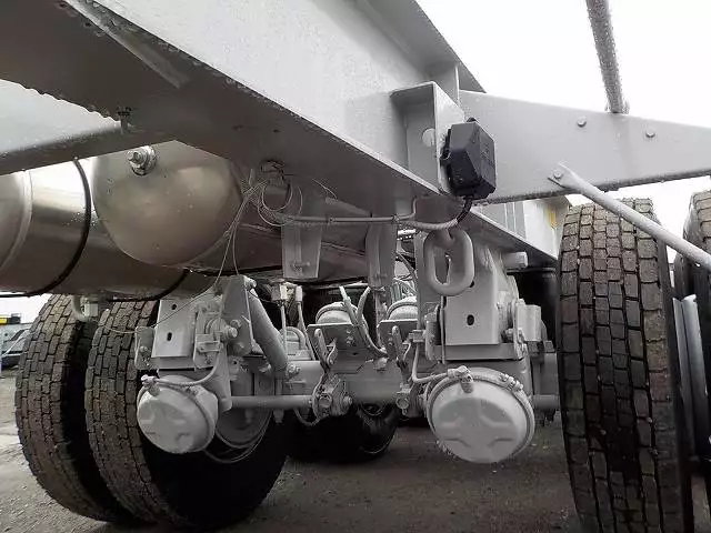 令和02年00月中古その他コンテナシャーシー日本フルハーフフルハーフの画像13